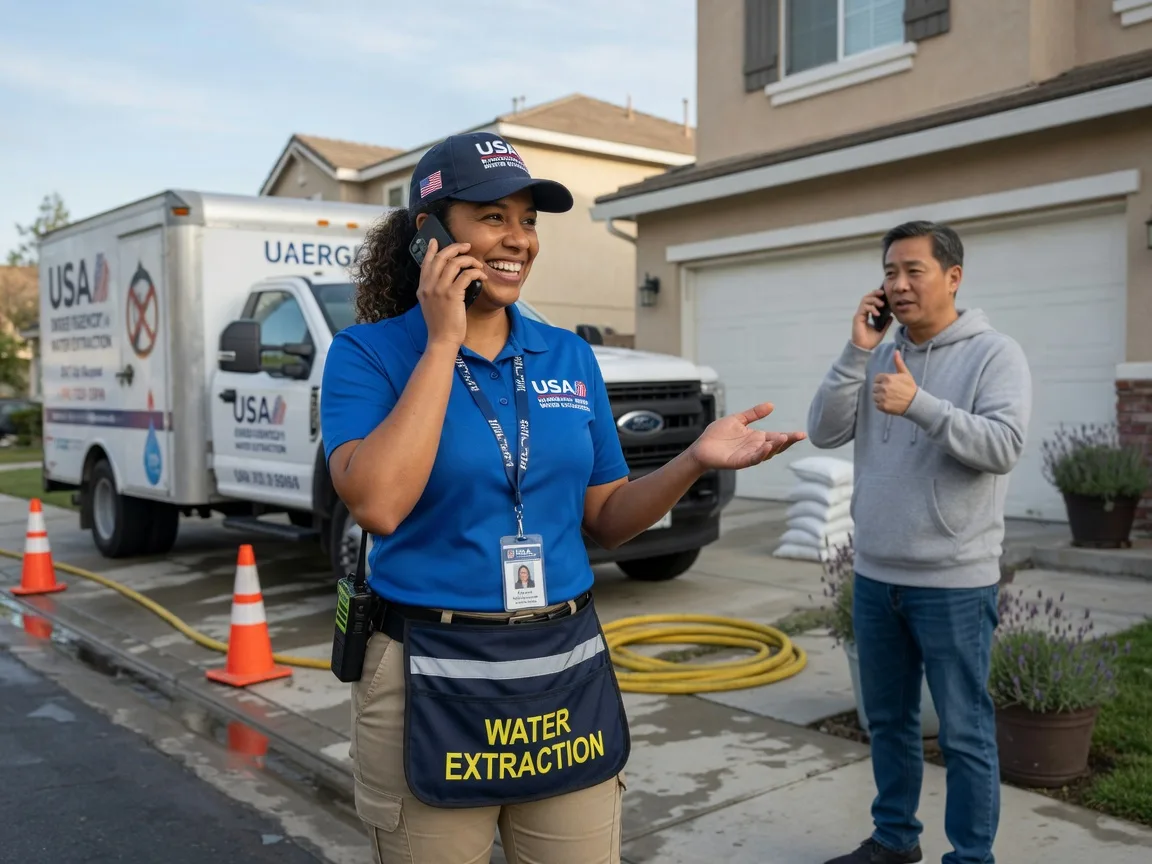 Emergency Water Removal Duncans Mills, CA FAQs